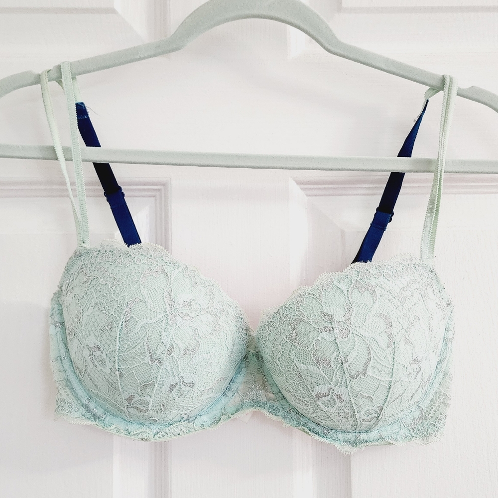 Victoria's Secret PINK | Push Up Bra